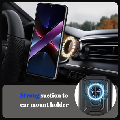 Sliding Camera Cover Design TPU+PC Phone Case, For Xiaomi Poco X8 Pro 5G, For Xiaomi 17 Ultra, For Xiaomi 17 Pro Max