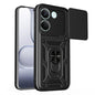 Sliding Camera Cover Design TPU+PC Phone Case, For Xiaomi Poco X8 Pro 5G, For Xiaomi 17 Ultra, For Xiaomi 17 Pro Max