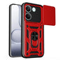 Sliding Camera Cover Design TPU+PC Phone Case, For Xiaomi Poco X8 Pro 5G, For Xiaomi 17 Ultra, For Xiaomi 17 Pro Max