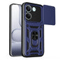 Sliding Camera Cover Design TPU+PC Phone Case, For Xiaomi Poco X8 Pro 5G, For Xiaomi 17 Ultra, For Xiaomi 17 Pro Max