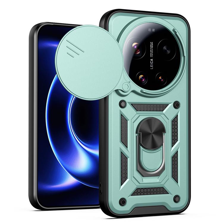 Sliding Camera Cover Design TPU+PC Phone Case, For Xiaomi Poco X8 Pro Max 5G, For Xiaomi Poco X8 Pro 5G, For Xiaomi 17 Ultra