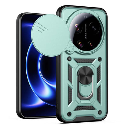Sliding Camera Cover Design TPU+PC Phone Case, For Xiaomi Poco X8 Pro Max 5G, For Xiaomi Poco X8 Pro 5G, For Xiaomi 17 Ultra