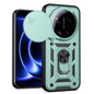 Sliding Camera Cover Design TPU+PC Phone Case, For Xiaomi Poco X8 Pro Max 5G, For Xiaomi Poco X8 Pro 5G, For Xiaomi 17 Ultra