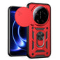 Sliding Camera Cover Design TPU+PC Phone Case, For Xiaomi Poco X8 Pro Max 5G, For Xiaomi Poco X8 Pro 5G, For Xiaomi 17 Ultra