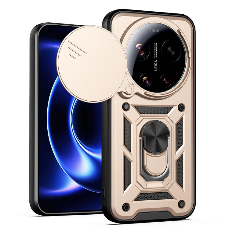 Sliding Camera Cover Design TPU+PC Phone Case, For Xiaomi Poco X8 Pro Max 5G, For Xiaomi Poco X8 Pro 5G, For Xiaomi 17 Ultra