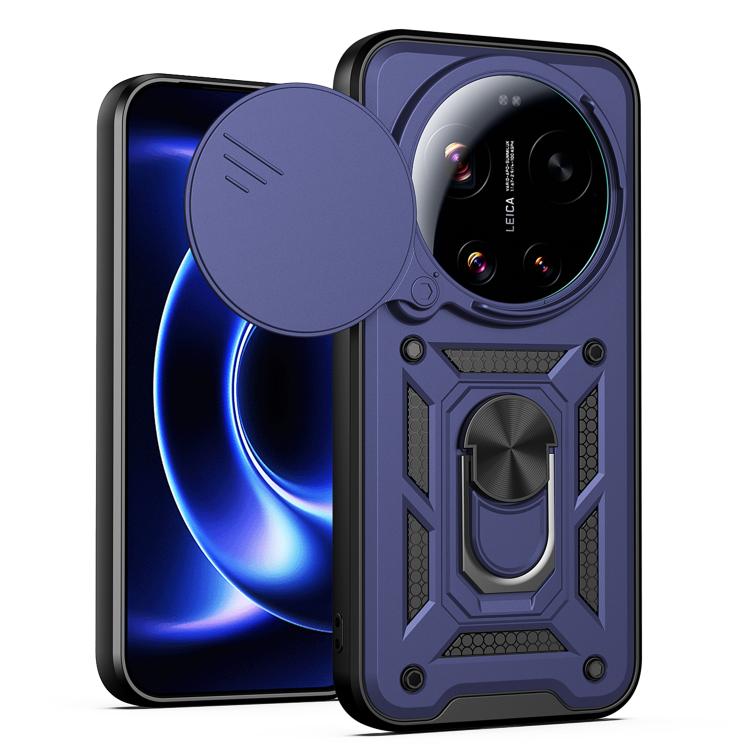 Sliding Camera Cover Design TPU+PC Phone Case, For Xiaomi Poco X8 Pro Max 5G, For Xiaomi Poco X8 Pro 5G, For Xiaomi 17 Ultra