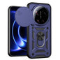 Sliding Camera Cover Design TPU+PC Phone Case, For Xiaomi Poco X8 Pro Max 5G, For Xiaomi Poco X8 Pro 5G, For Xiaomi 17 Ultra