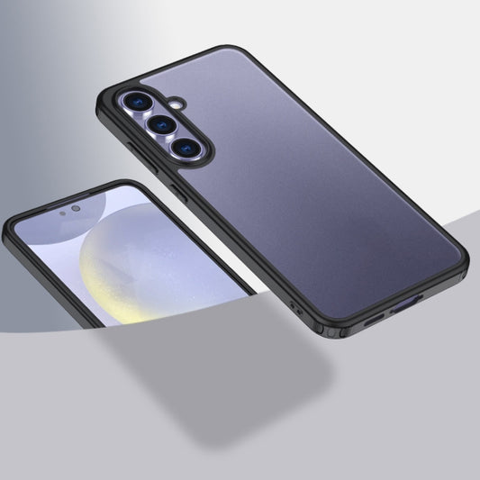 Armor Clear TPU Hybrid PC Phone Case