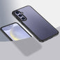 Armor Clear TPU Hybrid PC Phone Case, For Samsung Galaxy S25 Edge 5G, For Samsung Galaxy S24 FE 5G