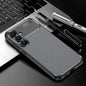 Carbon Fiber Texture Shockproof TPU Phone Case