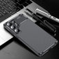 Carbon Fiber Texture Shockproof TPU Phone Case, For Samsung Galaxy S25 Edge 5G, For Samsung Galaxy S25 5G, For Samsung Galaxy S25+ 5G, For Samsung Galaxy S25 Ultra 5G, For Samsung Galaxy S24 FE 5G