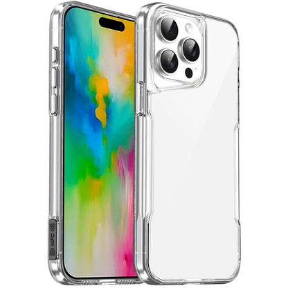 Acrylic + TPU Transparent Full Coverage Phone Case