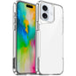 Acrylic + TPU Transparent Full Coverage Phone Case, For iPhone 16 Pro Max, For iPhone 16 Pro, For iPhone 16 Plus, For iPhone 16, For iPhone 15 Pro Max, For iPhone 15 Pro, For iPhone 14 Plus / 15 Plus, For iPhone 15, For iPhone 13 / 14, For iPhone 14 Pr...