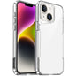 Acrylic + TPU Transparent Full Coverage Phone Case, For iPhone 16 Pro Max, For iPhone 16 Pro, For iPhone 16 Plus, For iPhone 16, For iPhone 15 Pro Max, For iPhone 15 Pro, For iPhone 14 Plus / 15 Plus, For iPhone 15, For iPhone 13 / 14, For iPhone 14 Pr...