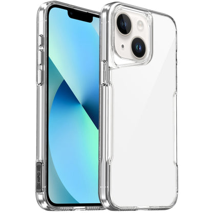 Acrylic + TPU Transparent Full Coverage Phone Case