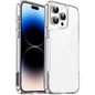 Acrylic + TPU Transparent Full Coverage Phone Case