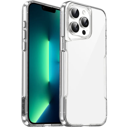 Acrylic + TPU Transparent Full Coverage Phone Case