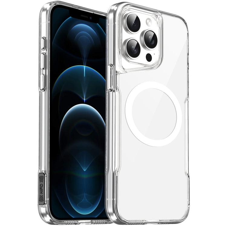 Acrylic + TPU Transparent Full Coverage Phone Case