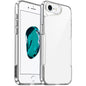 Acrylic + TPU Transparent Full Coverage Phone Case