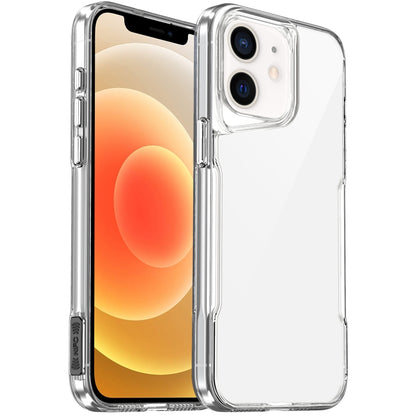 Acrylic + TPU Transparent Full Coverage Phone Case