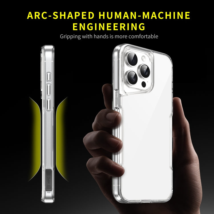 Acrylic + TPU Transparent Full Coverage Phone Case, For iPhone 16 Pro Max, For iPhone 16 Pro, For iPhone 16 Plus, For iPhone 16, For iPhone 15 Pro Max, For iPhone 15 Pro, For iPhone 14 Plus / 15 Plus, For iPhone 15, For iPhone 13 / 14, For iPhone 14 Pr...