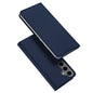 DUX DUCIS Skin Pro Series Flip Leather Phone Case, For Galaxy S26 FE 5G, For Samsung Galaxy S26+ 5G, For Samsung Galaxy S26 Ultra 5G, For Samsung Galaxy S26 Pro 5G, For Samsung Galaxy S25 FE 5G, For Samsung Galaxy S25 5G, For Samsung Galaxy S25 Ultra 5G
