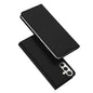 DUX DUCIS Skin Pro Series Flip Leather Phone Case, For Galaxy S26 FE 5G, For Samsung Galaxy S26+ 5G, For Samsung Galaxy S26 Ultra 5G, For Samsung Galaxy S26 Pro 5G, For Samsung Galaxy S25 FE 5G, For Samsung Galaxy S25 5G, For Samsung Galaxy S25 Ultra 5G