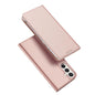 DUX DUCIS Skin Pro Series Flip Leather Phone Case, For Galaxy S26 FE 5G, For Samsung Galaxy S26+ 5G, For Samsung Galaxy S26 Ultra 5G, For Samsung Galaxy S26 Pro 5G, For Samsung Galaxy S25 FE 5G, For Samsung Galaxy S25 5G, For Samsung Galaxy S25 Ultra 5G