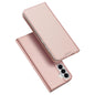 DUX DUCIS Skin Pro Series Flip Leather Phone Case, For Galaxy S26 FE 5G, For Samsung Galaxy S26+ 5G, For Samsung Galaxy S26 Ultra 5G, For Samsung Galaxy S26 Pro 5G, For Samsung Galaxy S25 FE 5G, For Samsung Galaxy S25 5G, For Samsung Galaxy S25 Ultra 5G