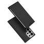 DUX DUCIS Skin Pro Series Flip Leather Phone Case, For Galaxy S26 FE 5G, For Samsung Galaxy S26+ 5G, For Samsung Galaxy S26 Ultra 5G, For Samsung Galaxy S26 Pro 5G, For Samsung Galaxy S25 FE 5G, For Samsung Galaxy S25 5G, For Samsung Galaxy S25 Ultra 5G