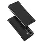 DUX DUCIS Skin Pro Series Flip Leather Phone Case, For Galaxy S26 FE 5G, For Samsung Galaxy S26+ 5G, For Samsung Galaxy S26 Ultra 5G, For Samsung Galaxy S26 Pro 5G, For Samsung Galaxy S25 FE 5G, For Samsung Galaxy S25 5G, For Samsung Galaxy S25 Ultra 5G