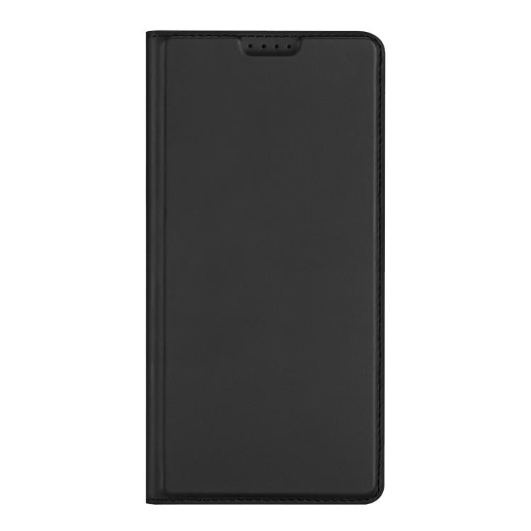 DUX DUCIS Skin Pro Series Flip Leather Phone Case, For Galaxy S26 FE 5G, For Samsung Galaxy S26+ 5G, For Samsung Galaxy S26 Ultra 5G, For Samsung Galaxy S26 Pro 5G, For Samsung Galaxy S25 FE 5G, For Samsung Galaxy S25 5G, For Samsung Galaxy S25 Ultra 5G
