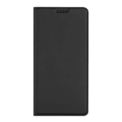 DUX DUCIS Skin Pro Series Flip Leather Phone Case, For Galaxy S26 FE 5G, For Samsung Galaxy S26+ 5G, For Samsung Galaxy S26 Ultra 5G, For Samsung Galaxy S26 Pro 5G, For Samsung Galaxy S25 FE 5G, For Samsung Galaxy S25 5G, For Samsung Galaxy S25 Ultra 5G