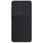 NILLKIN Black Mirror Pro Series Camshield PC Phone Case, For Samsung Galaxy S25 Edge 5G, For Samsung Galaxy S25 5G, For Samsung Galaxy S25 Ultra 5G