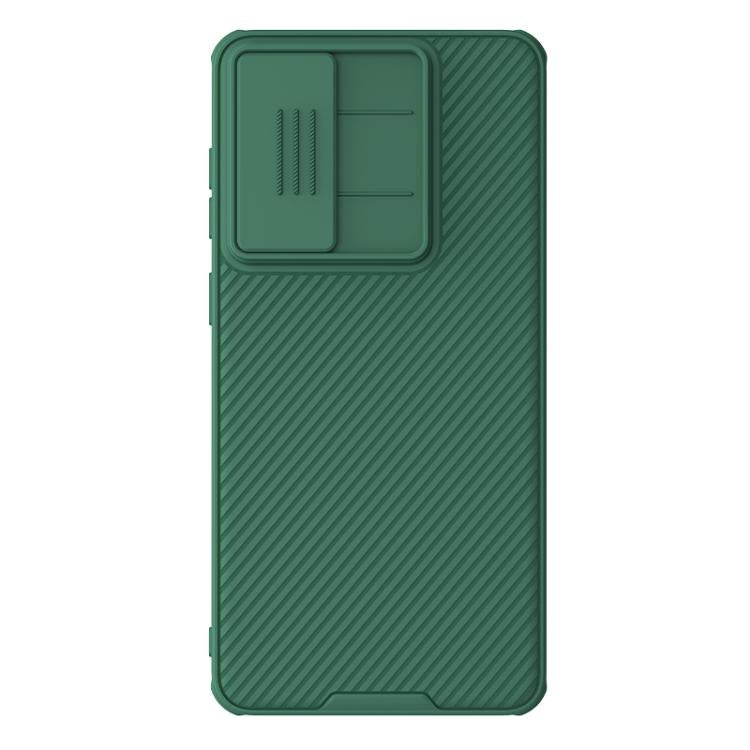 NILLKIN Black Mirror Pro Series Camshield PC Phone Case, For Samsung Galaxy S25 Edge 5G, For Samsung Galaxy S25 5G, For Samsung Galaxy S25+ 5G, For Samsung Galaxy S25 Ultra 5G, For Samsung Galaxy S24 FE 5G