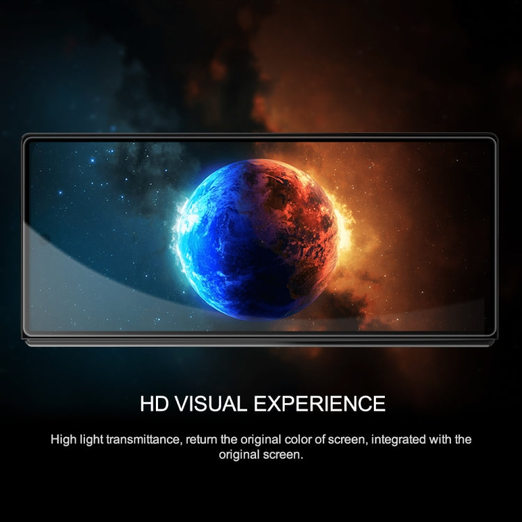 NILLKIN CP+Pro 9H Explosion-proof Tempered Glass Film, For Samsung Galaxy Z Fold6 5G