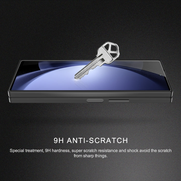 NILLKIN CP+Pro 9H Explosion-proof Tempered Glass Film, For Samsung Galaxy Z Fold6 5G