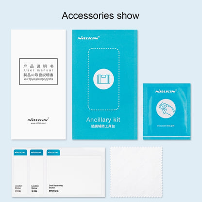 NILLKIN CP+Pro 9H Explosion-proof Tempered Glass Film, For Samsung Galaxy Z Fold6 5G