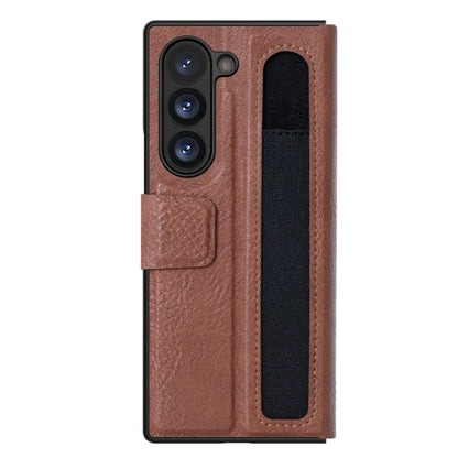 NILLKIN Ogg Leather Phone Case