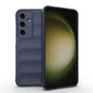 Magic Shield TPU + Flannel Phone Case, For Samsung Galaxy S24 FE 5G
