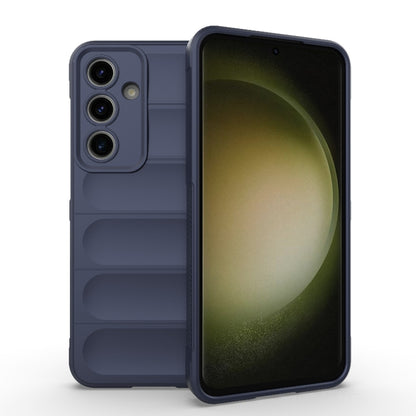 Magic Shield TPU + Flannel Phone Case