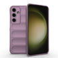 Magic Shield TPU + Flannel Phone Case, For Samsung Galaxy S24 FE 5G