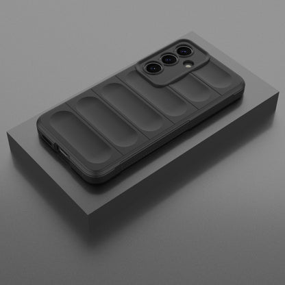 Magic Shield TPU + Flannel Phone Case