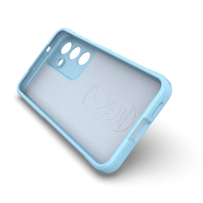 Magic Shield TPU + Flannel Phone Case