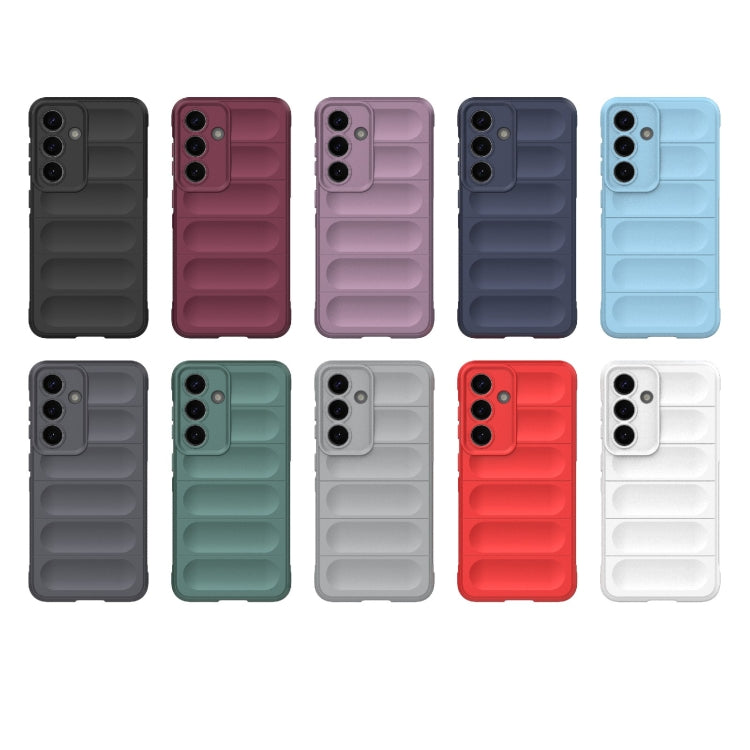 Magic Shield TPU + Flannel Phone Case
