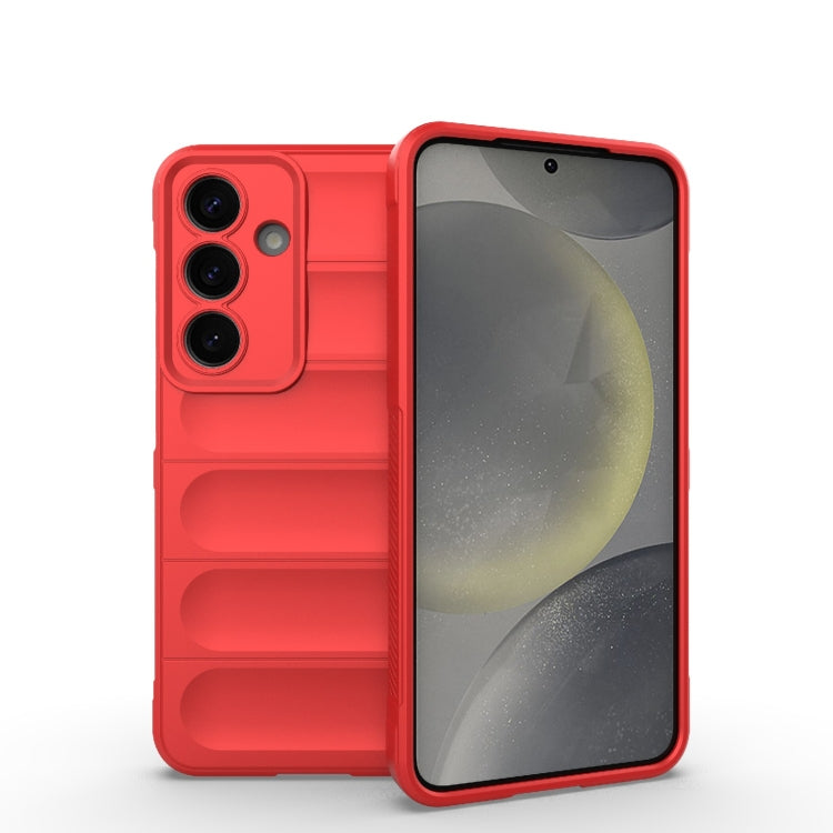 Magic Shield TPU + Flannel Phone Case