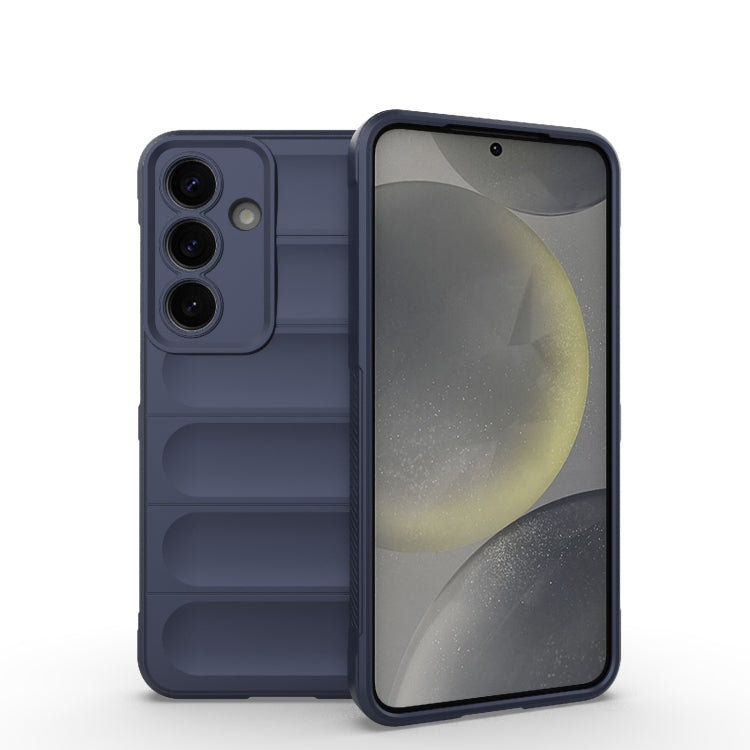 Magic Shield TPU + Flannel Phone Case