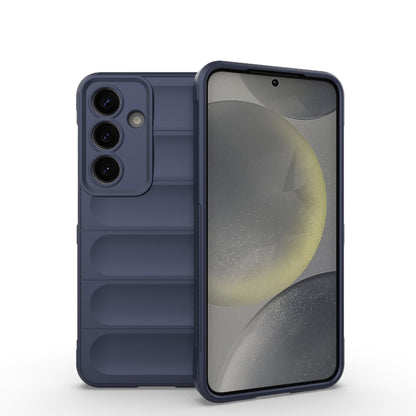 Magic Shield TPU + Flannel Phone Case