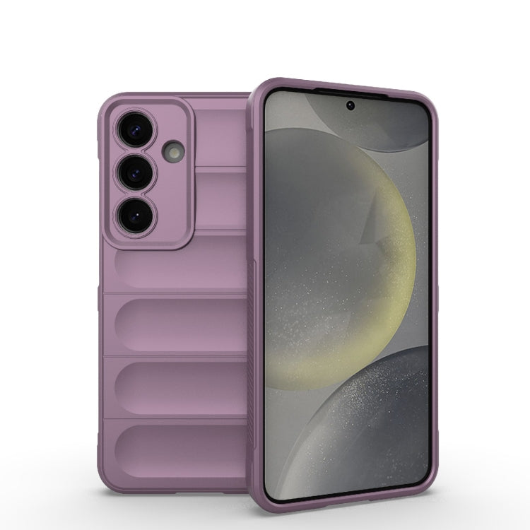 Magic Shield TPU + Flannel Phone Case