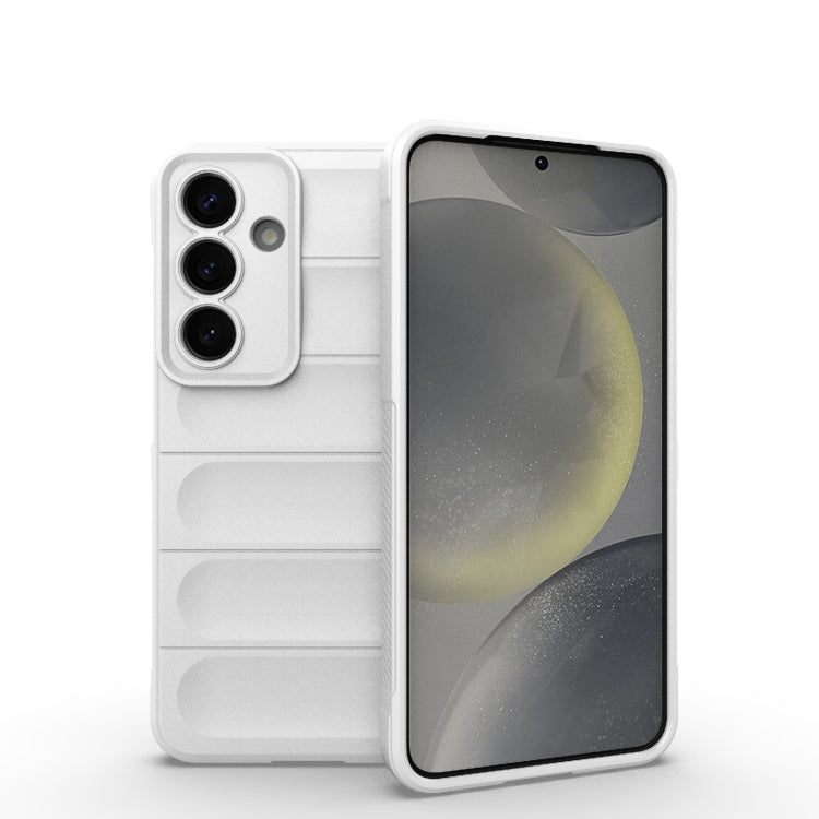 Magic Shield TPU + Flannel Phone Case